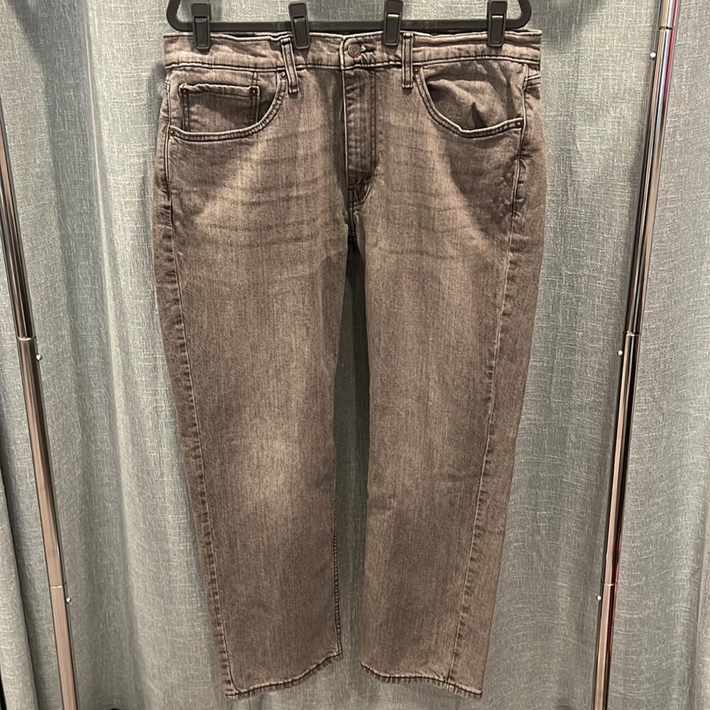 Levi Strauss & Co. - 514 Jeans - 36 x 30